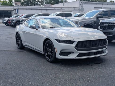 New 2026 Ford Mustang Premium RWD image 2