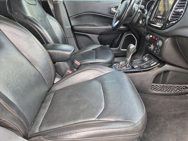 Used 2019 Jeep Compass Limited AWD/4WD image 19