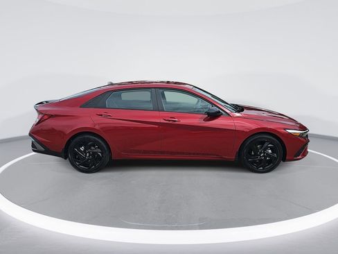 New 2026 Hyundai Elantra Sport FWD image 4