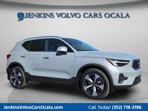 New 2025 Volvo XC40 B5 Core w/ Protection Package Premier image 1