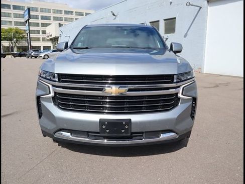 Certified 2023 Chevrolet Tahoe LT AWD/4WD image 8