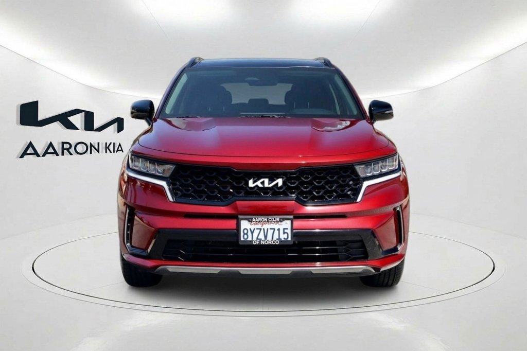 Used 2022 Kia Sorento S FWD image 2