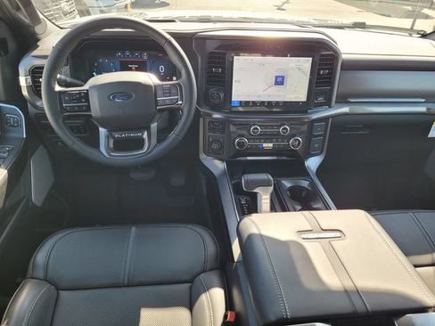 New 2026 Ford F150 Platinum w/ Equipment Group 702A High AWD/4WD image 7
