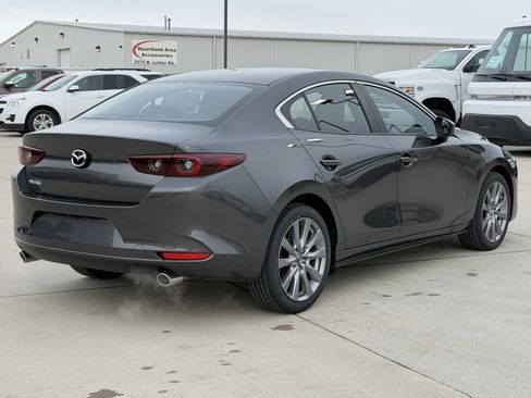New 2026 MAZDA MAZDA3 2.5 S Sedan w/ Preferred Pkg image 4