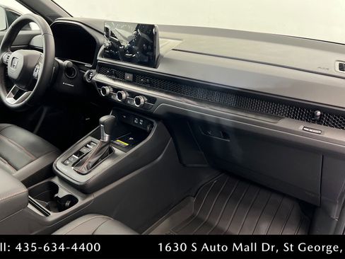 New 2025 Honda CR-V Sport-L image 24