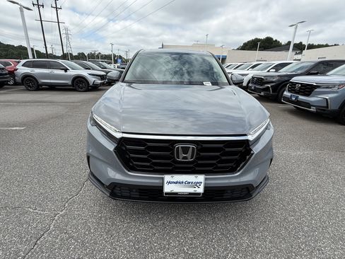 New 2026 Honda CR-V EX-L image 5