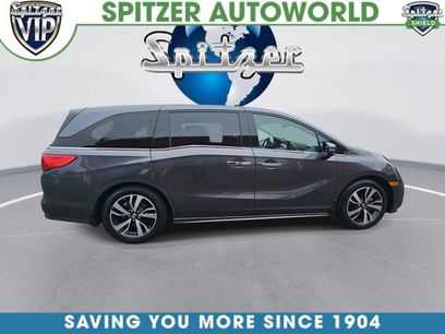 Used 2023 Honda Odyssey Elite
