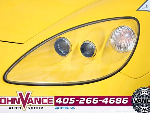 Used 2011 Chevrolet Corvette Grand Sport w/ Preferred Equipment Group image 4