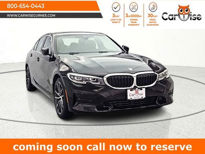 Used 2019 BMW 330i xDrive Sedan w/ Convenience Package