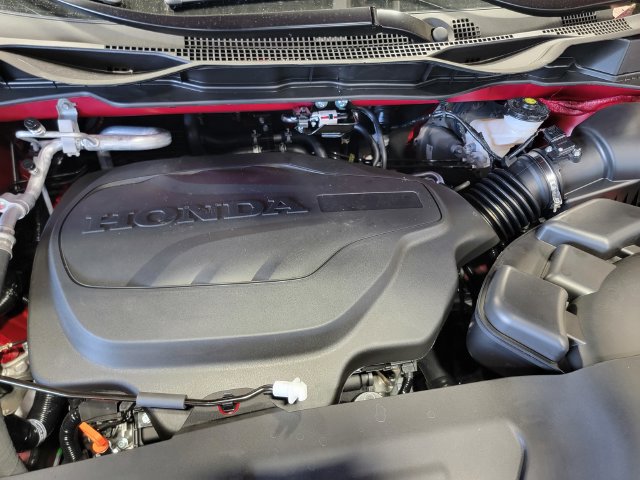 New 2027 Honda Odyssey Sport-L image 31