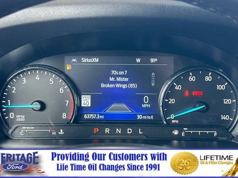 Certified 2022 Ford Explorer Limited w/ Equipment Group 301A image 26