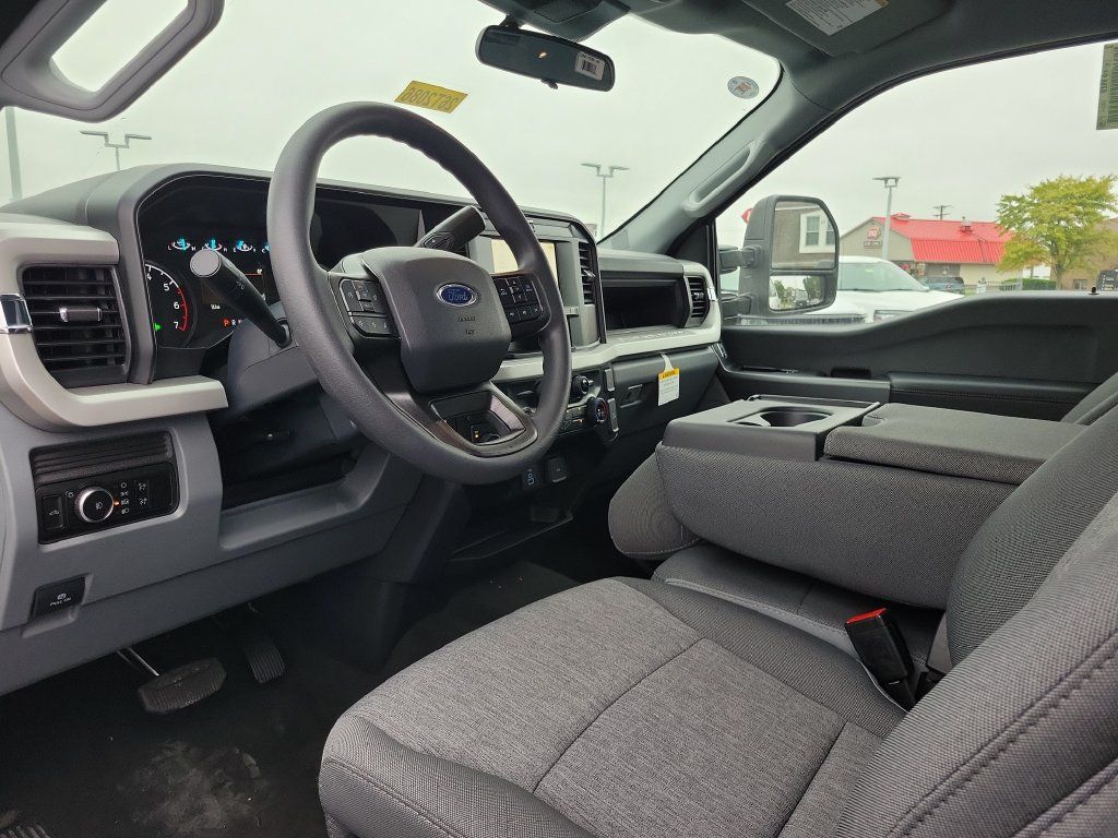 New 2026 Ford F250 XL w/ STX Appearance Package AWD/4WD image 21