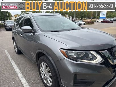 Used 2018 Nissan Rogue SV
