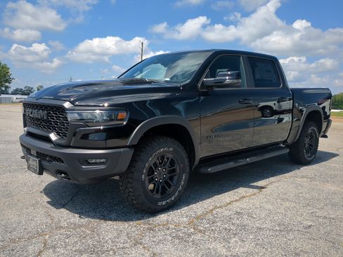 New 2026 RAM 1500 Rebel w/ Rebel Level 2 Equipment Group AWD/4WD image 6