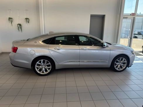 Used 2016 Chevrolet Impala LTZ FWD image 39