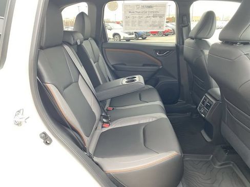 Certified 2025 Subaru Forester Sport AWD/4WD image 18