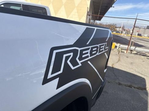 Used 2025 RAM 1500 Rebel w/ Rebel Level 1 Equipment Group image 19