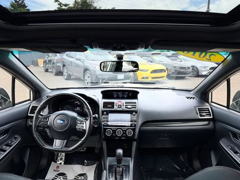 Used 2018 Subaru WRX Limited AWD/4WD image 24