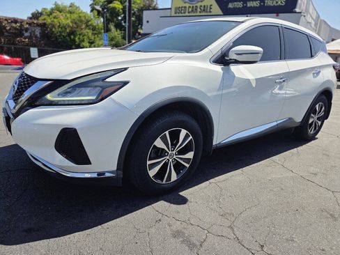Used 2019 Nissan Murano S FWD image 23