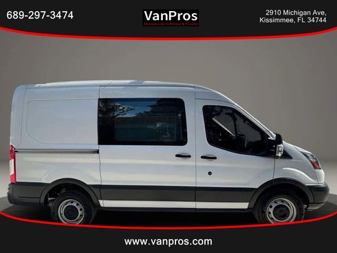 Used 2017 Ford Transit 250 130 Medium Roof image 6