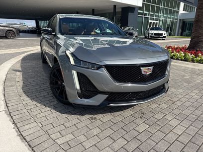 Used 2023 Cadillac CT5 V w/ Platinum Package