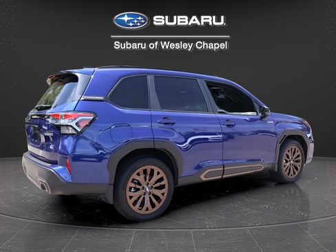 Used 2025 Subaru Forester Sport w/ Protection Package (1PH) AWD/4WD image 7