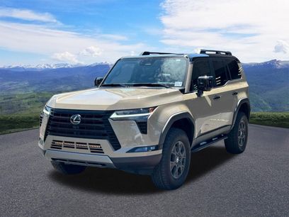 Used 2025 Lexus GX 550 w/ Accessory Package (CT)