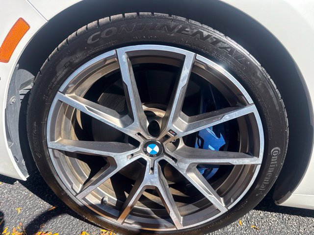 Used 2020 BMW M850i Gran Coupe xDrive w/ Driving Assistance Package AWD/4WD image 4