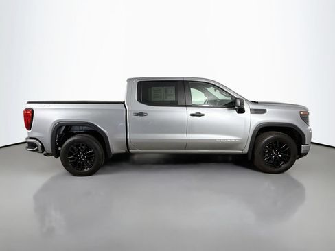 Used 2024 GMC Sierra 1500 Pro w/ Graphite Edition AWD/4WD image 9
