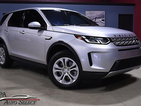Used 2020 Land Rover Discovery Sport S image 1