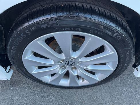Used 2009 Honda Accord EX-L image 9