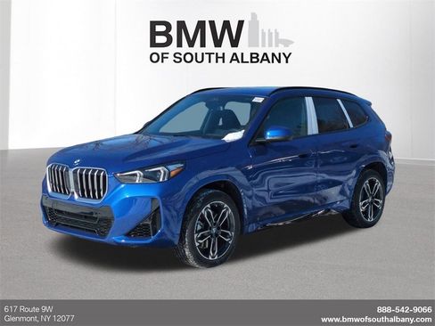 New 2026 BMW X1 xDrive28i w/ Technology Package image 1