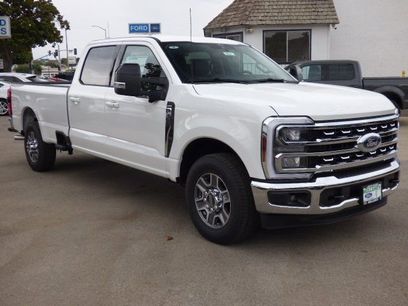 New 2026 Ford F350 Lariat