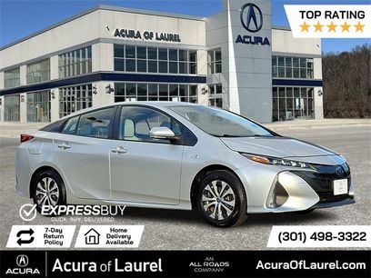 Used 2021 Toyota Prius Prime XLE