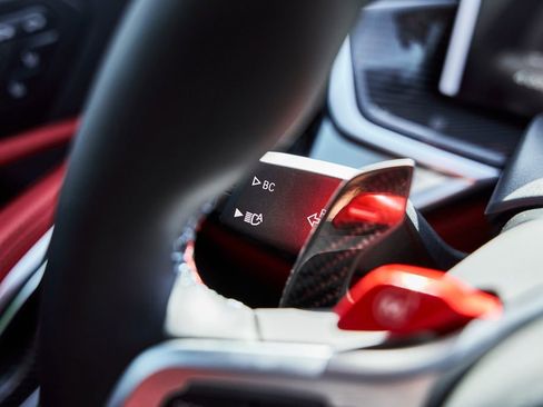 Used 2026 BMW X6 M Competition w/ Executive Package AWD/4WD image 60