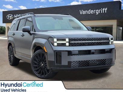 Used 2025 Hyundai Santa Fe Calligraphy