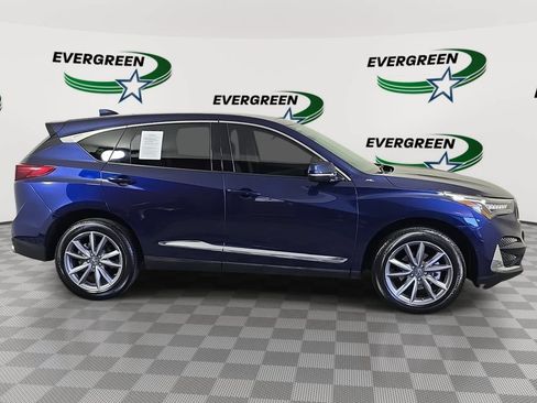 Used 2020 Acura RDX w/ Technology Package AWD/4WD image 3