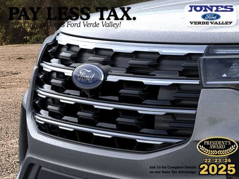 New 2026 Ford Explorer Active w/ Active Comfort Package RWD image 17