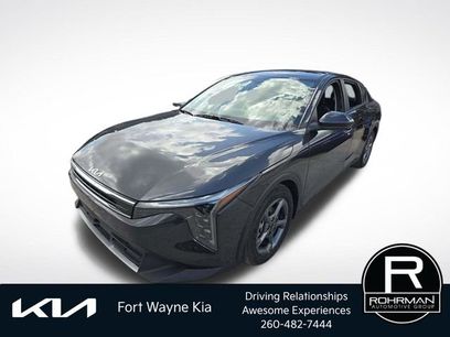 Certified 2026 Kia K4