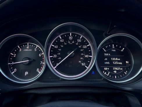 Used 2021 MAZDA CX-9 Touring w/ Touring Premium Package image 16