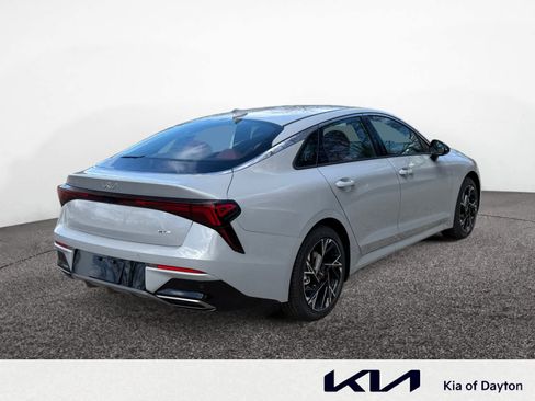 New 2026 Kia K5 GT-Line image 5