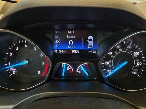 Used 2018 Ford Escape SEL FWD image 23