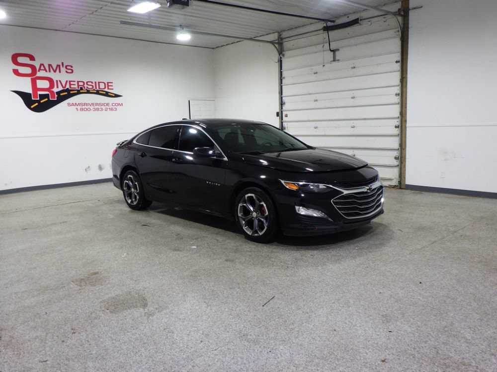 Used 2024 Chevrolet Malibu LT FWD image 5