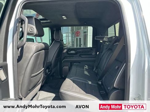 Used 2025 GMC Sierra 2500 AT4X w/ AT4X AEV Edition AWD/4WD image 38