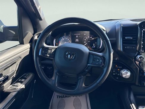 Used 2023 RAM 1500 Limited w/ Trailer Tow Group image 13