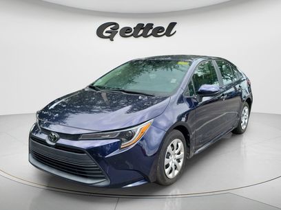 Used 2024 Toyota Corolla LE