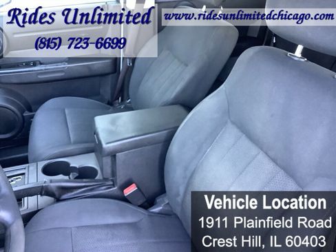 Used 2011 Dodge Nitro Heat image 20