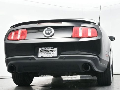 Used 2012 Ford Mustang GT Premium w/ Brembo Brake Pkg image 41
