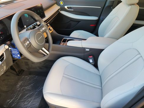 New 2026 Hyundai Sonata Blue FWD image 10
