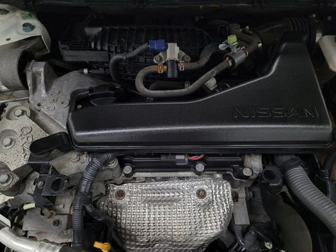 Used 2017 Nissan Rogue SL w/ SL Premium Package image 30